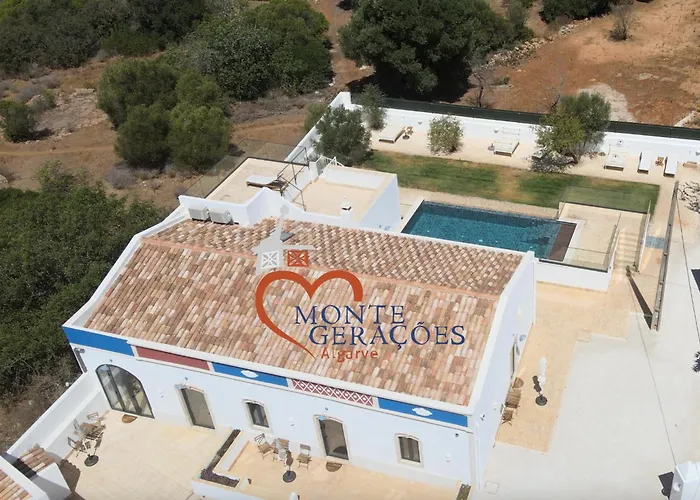 Monte Geracoes - Heated Pool - Typical Algarvian - Close To Quinta Lago, Vale Lobo And Vilamoura