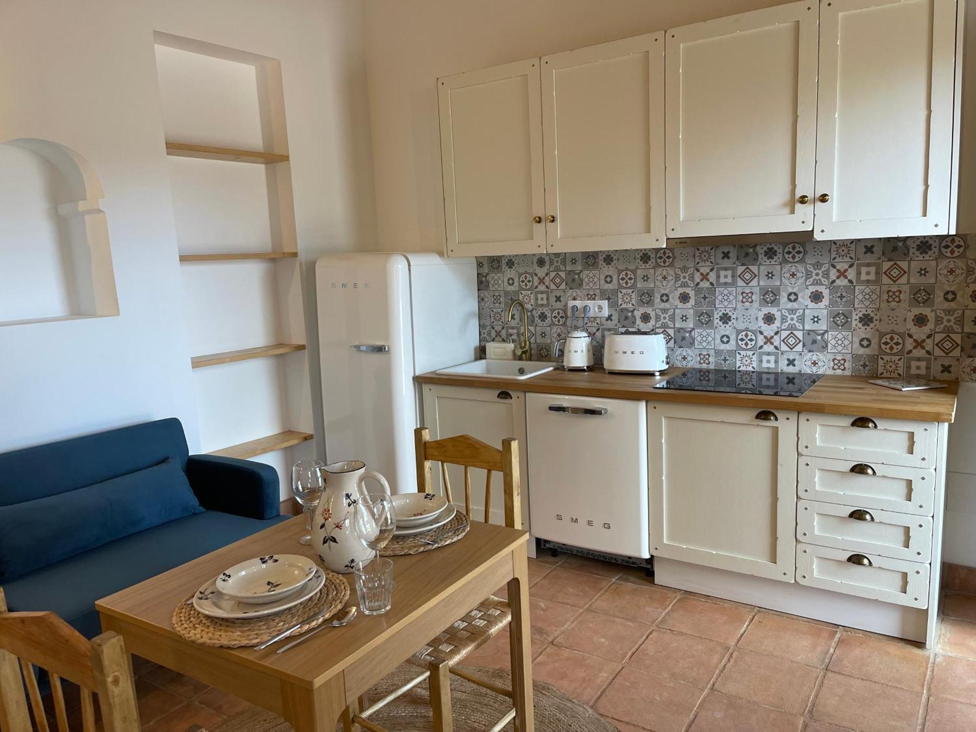 Monte Geracoes - Heated Pool - Typical Algarvian - Close To Quinta Lago, Vale Lobo And Vilamoura Apartment Almancil