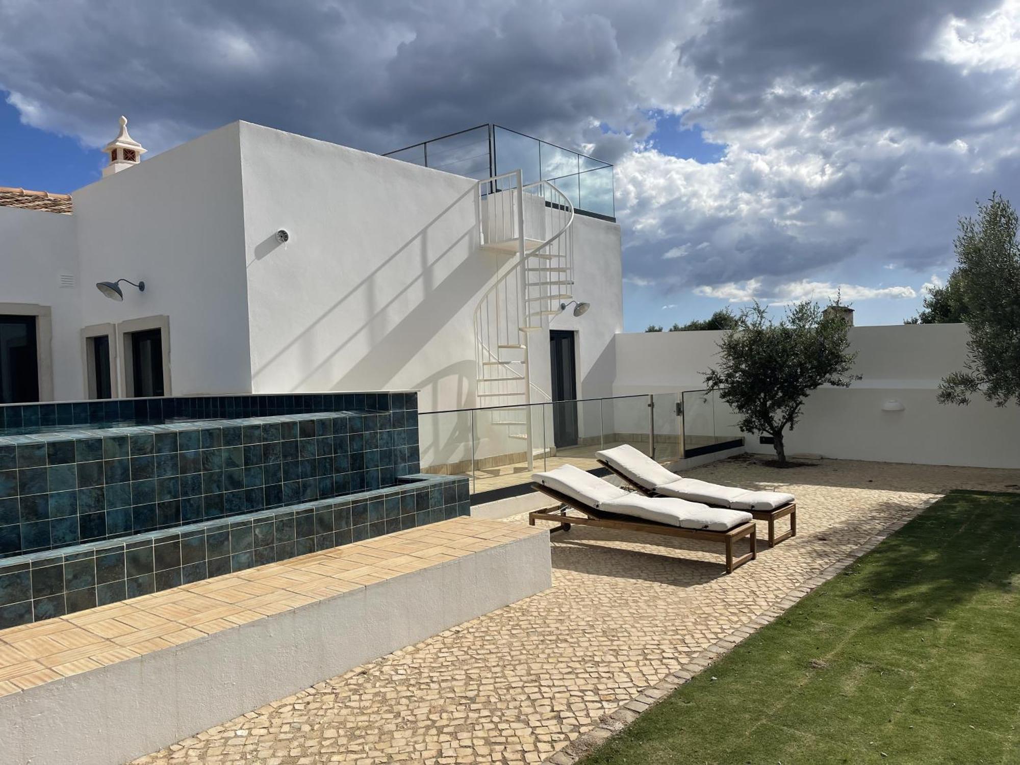 Monte Geracoes - Heated Pool - Typical Algarvian - Close To Quinta Lago, Vale Lobo And Vilamoura * Almancil