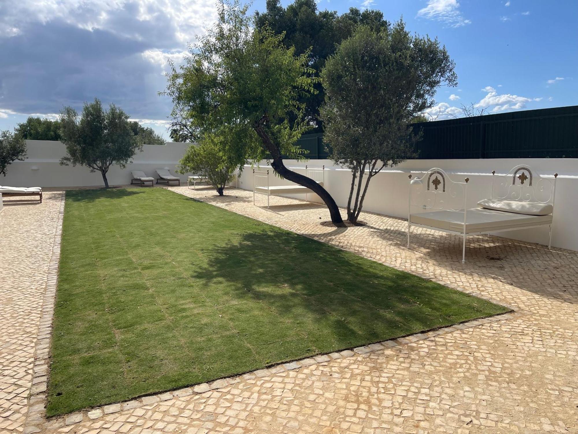 Apartment Monte Geracoes - Heated Pool - Typical Algarvian - Close To Quinta Lago, Vale Lobo And Vilamoura Almancil