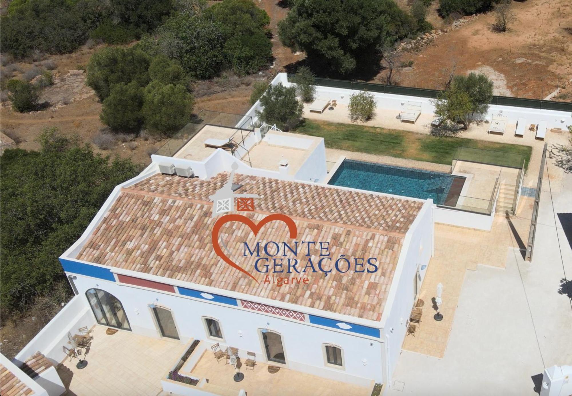 Monte Geracoes - Heated Pool - Typical Algarvian - Close To Quinta Lago, Vale Lobo And Vilamoura * Almancil
